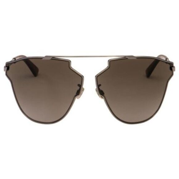 Dior Women's Aviator Gradient Sunglasses DIORSOREALFAST KJ1 - Picture 3 of 5